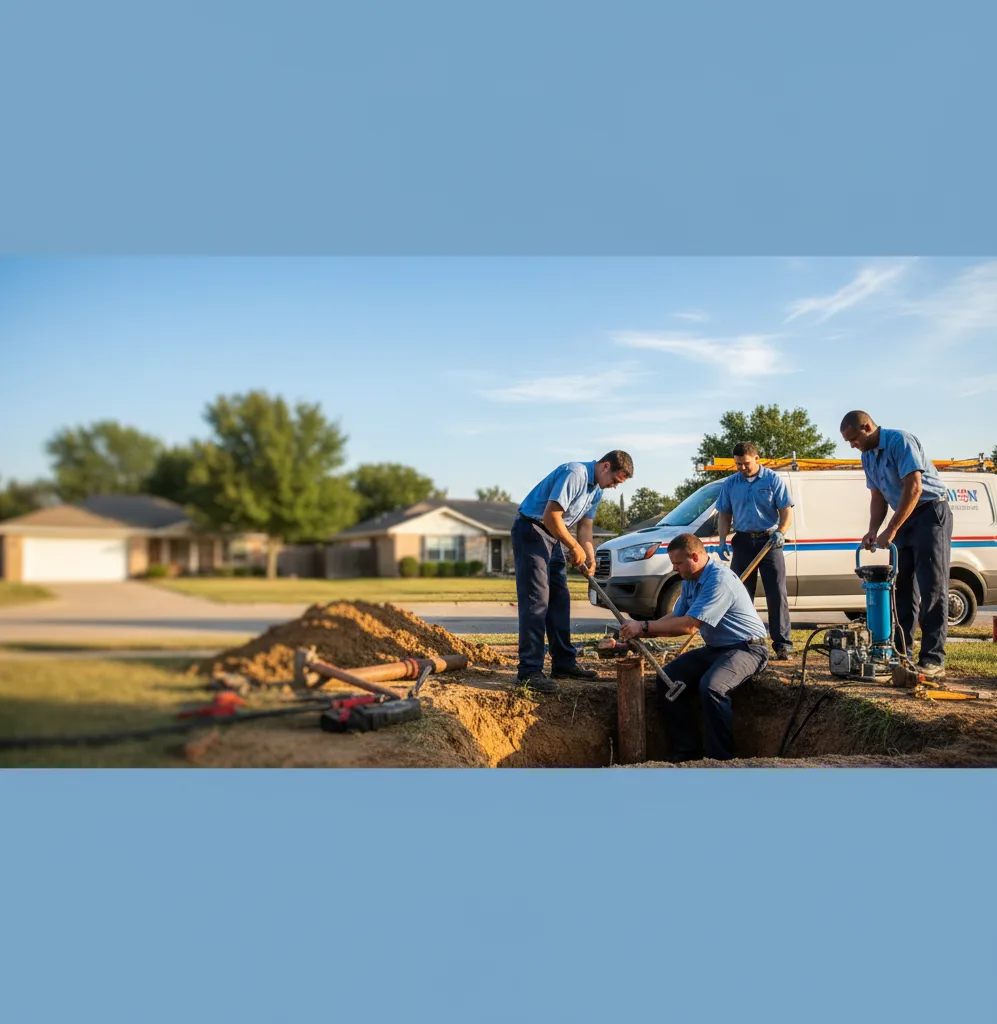 Sewer Line Repair in Dolton, IL